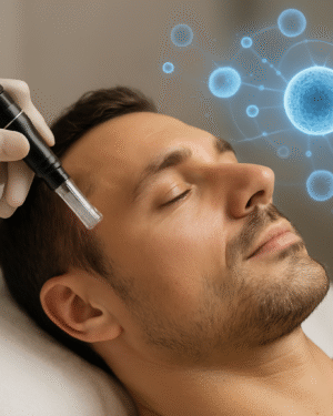 EXOneedling Therapy™ – restart pleti s exosomy (60 min)
