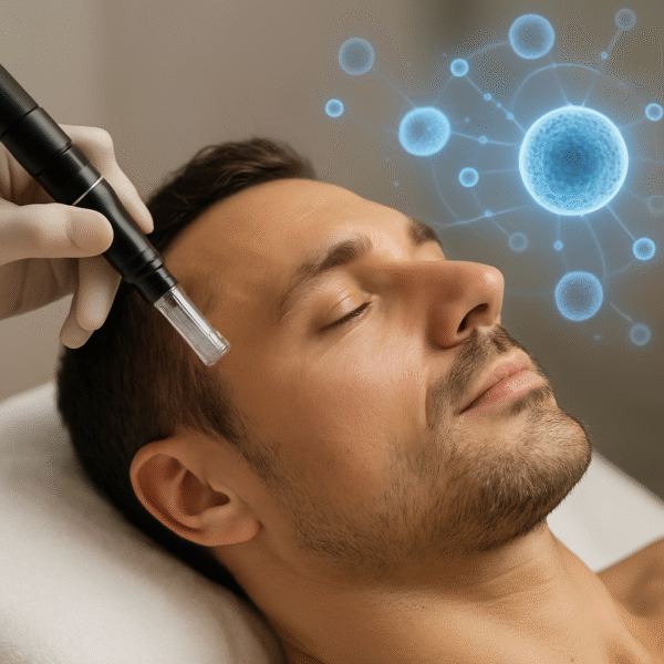 EXOneedling Therapy™ – restart pleti s exosomy (60 min)